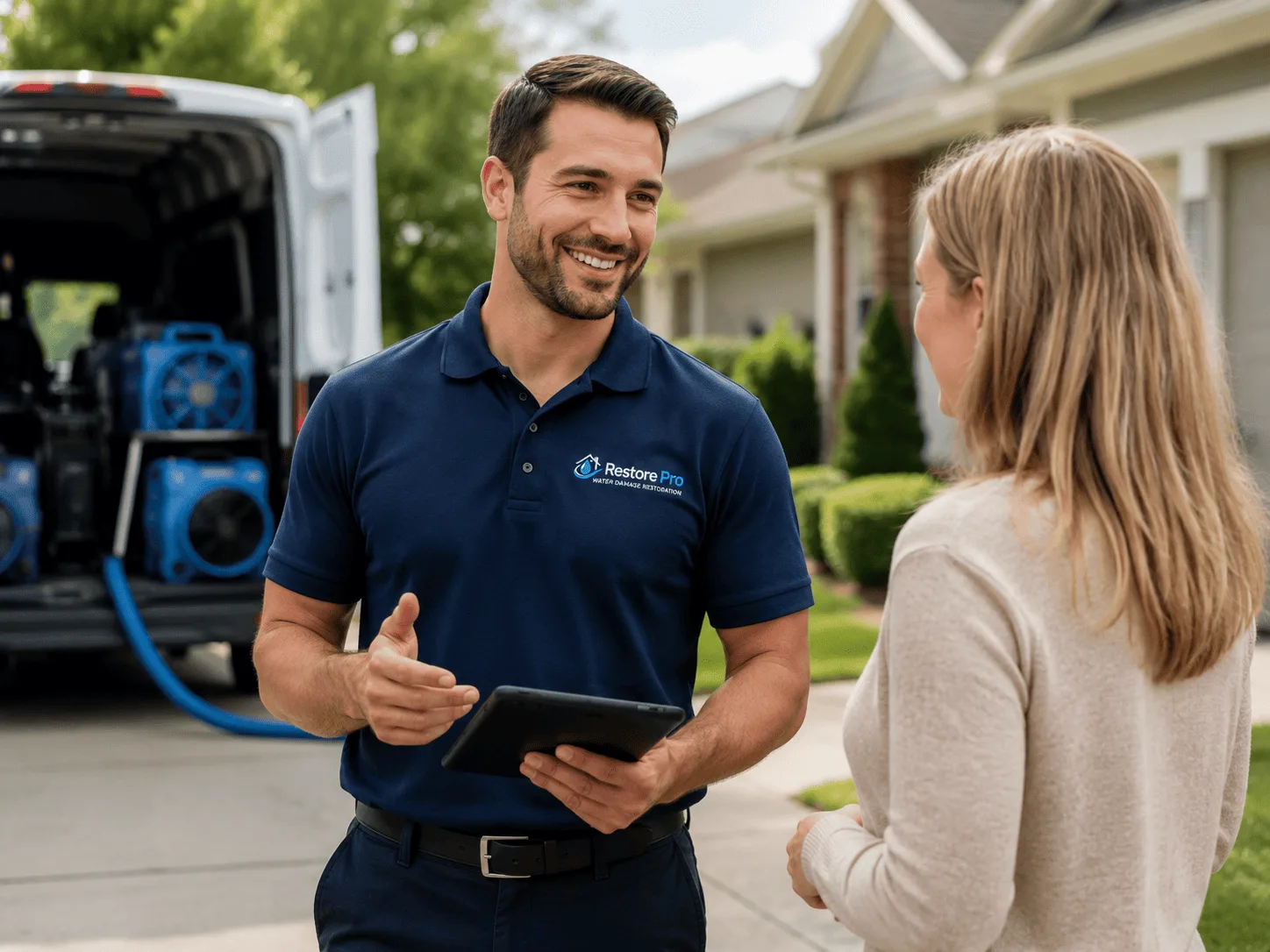 Water Damage Restoration Ethridge, MT FAQs